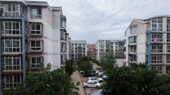 金海园北区外景图