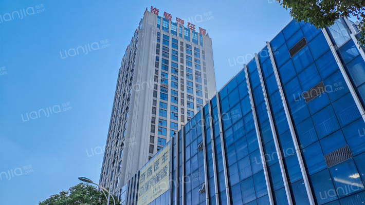 柏悦公馆外景图