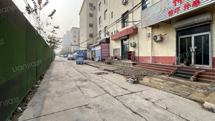 永华道南门外85号办事处宿舍外景图