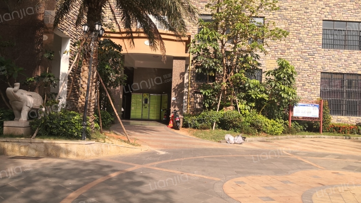 望海金豪外景图