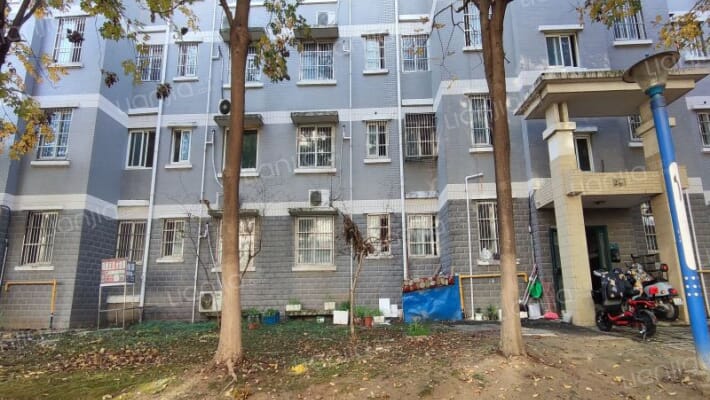 湖畔家园外景图