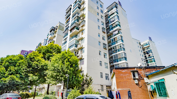 惠民苑一期外景图