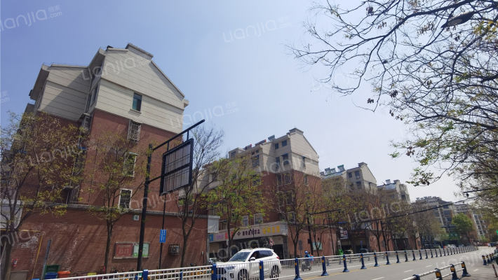 颖阳花园外景图