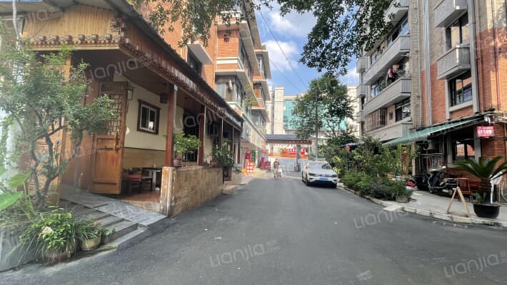 抚琴街北一巷7号外景图