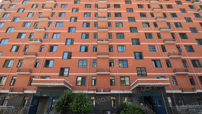 御景峰西区外景图