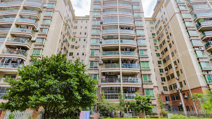 丽清花园外景图