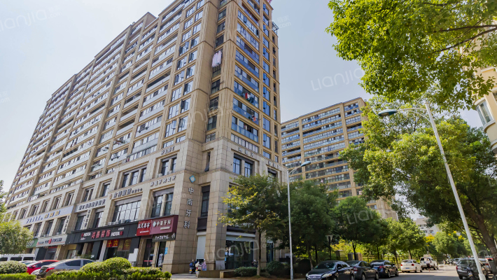 中南名城外景图