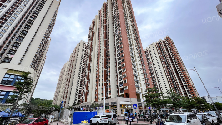 呈祥花园二期外景图