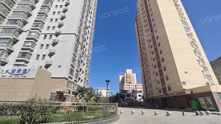 水建家园外景图