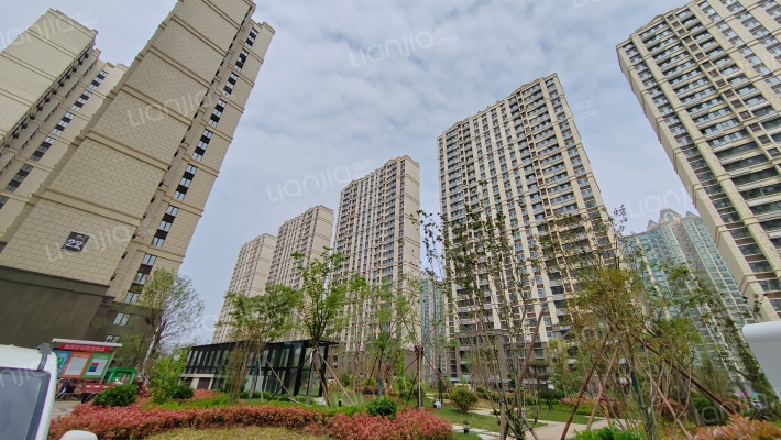 开元盛世·福园外景图