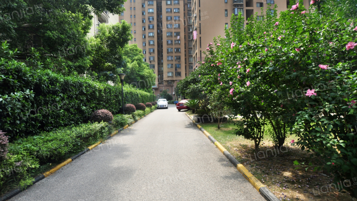 京华时代外景图