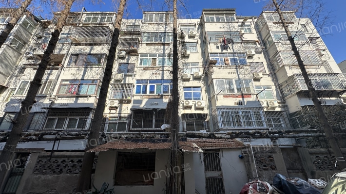 电影公司宿舍外景图