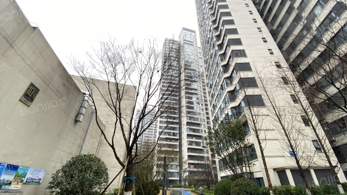 云樾名邸外景图