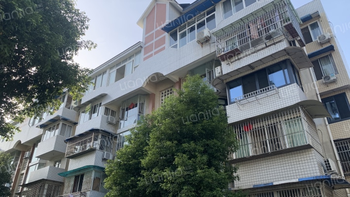 柳河花园西区外景图