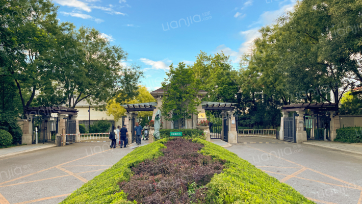 保利垄上六区外景图