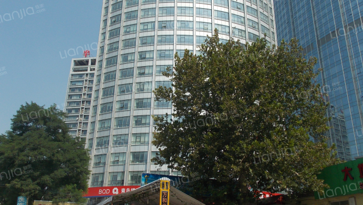 亚麦国际外景图