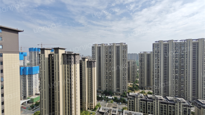 金大地天元府外景图