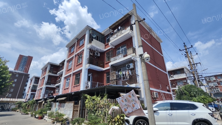 电力设备厂家属院(南院)外景图