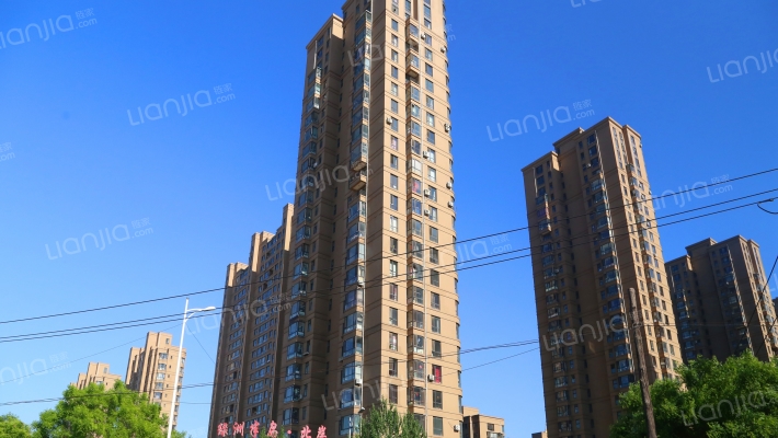 绿洲半岛北岸外景图