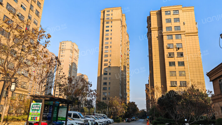 盛世茗居外景图