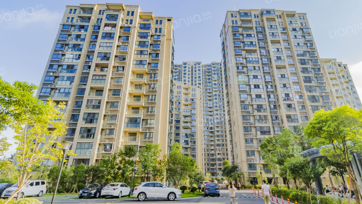 御锦水岸花苑外景图