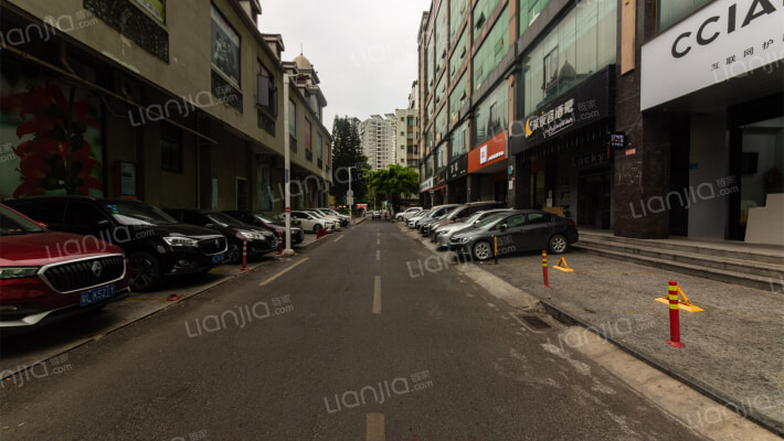 金象大厦外景图