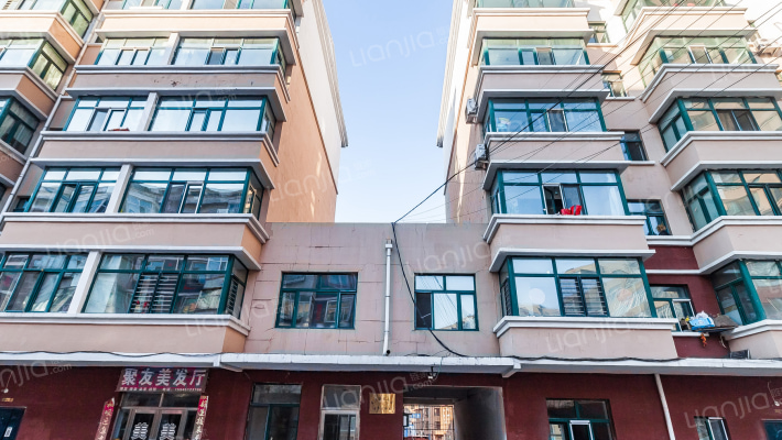 会宁嘉园外景图