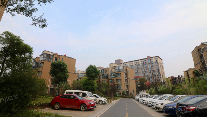 东郊小镇第七街区外景图