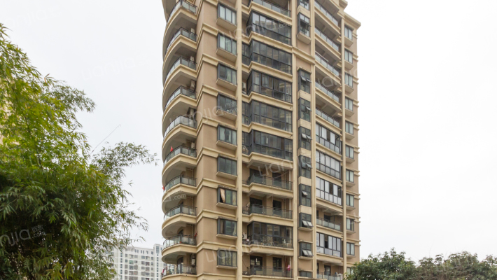 紫薇花苑外景图