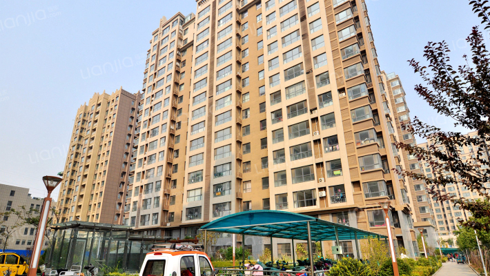 星都國際花園外景图