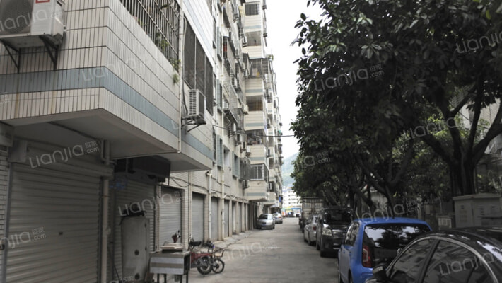 汇利花园外景图