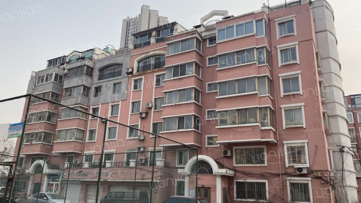 龙溪花园外景图