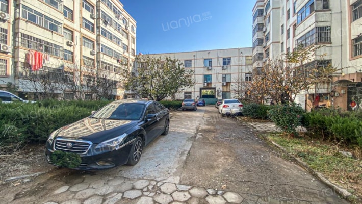 圣龙小区外景图