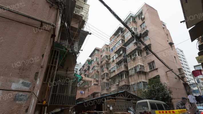 水佐岗48巷3号院外景图