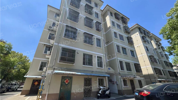 怡和花园外景图