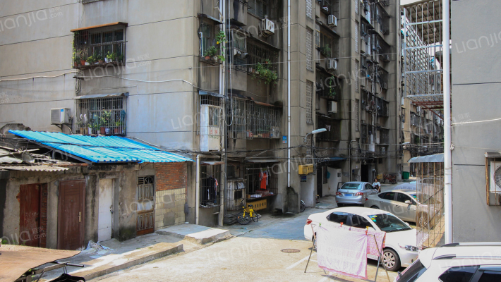 陈候小区外景图