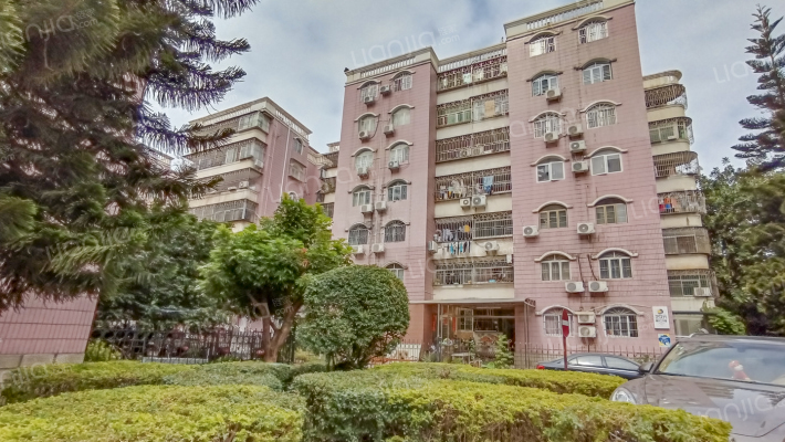 金域豪庭一期外景图