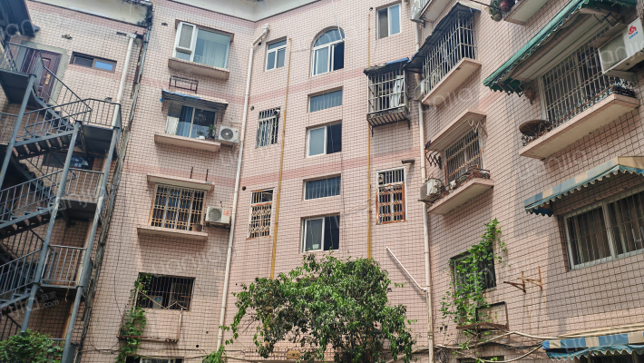 新驿步行街二段7号小区外景图