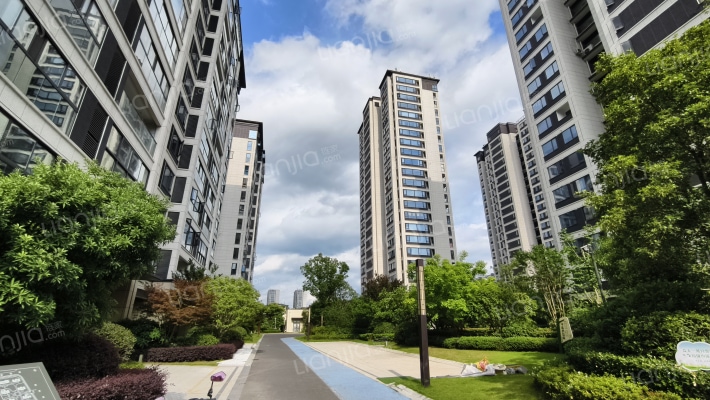 锦源府西区外景图