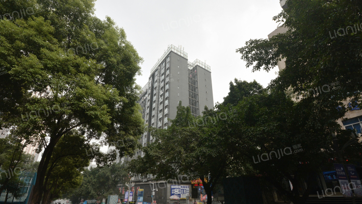 城市星座外景图