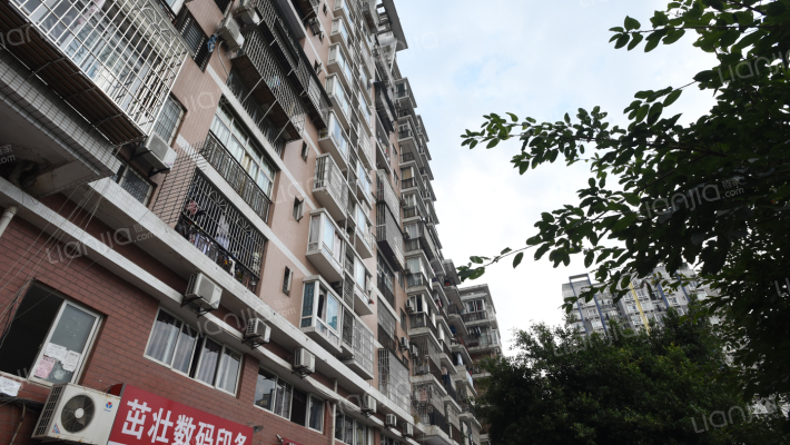 云湖景苑外景图