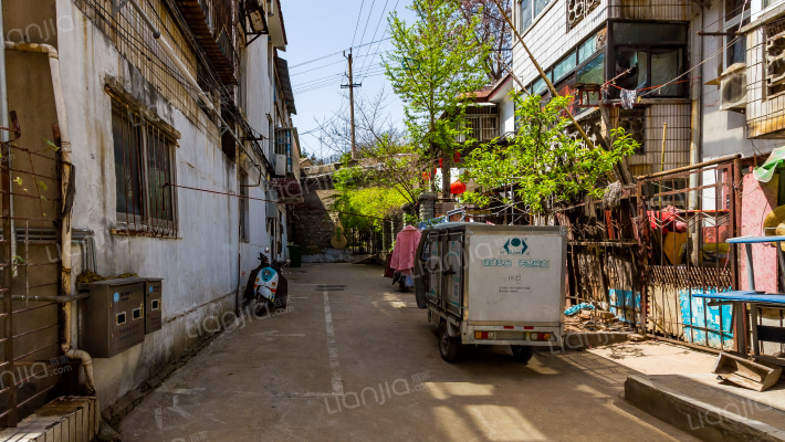 碧溪小区外景图