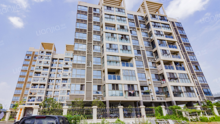 瓯南锦园外景图