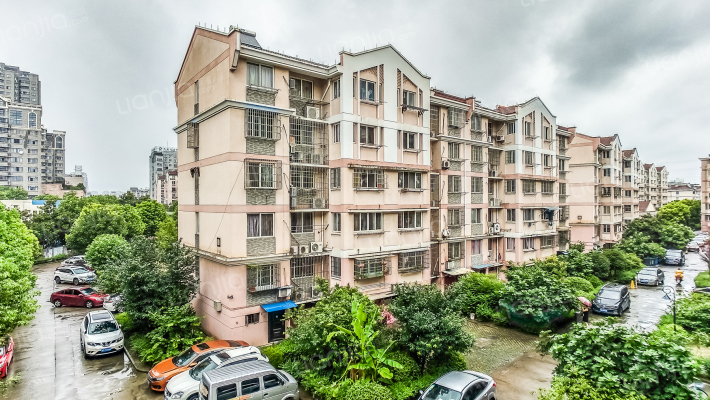 秀洲花园二区外景图