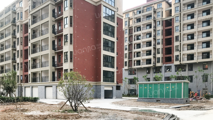 弘基幸福里外景图