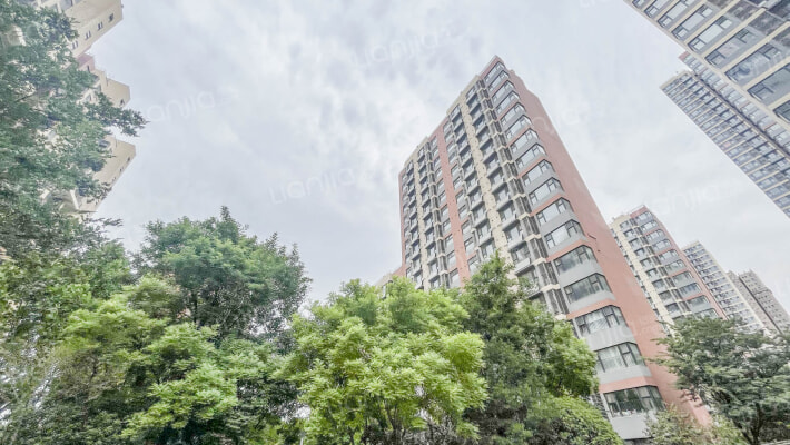 万科新里程外景图