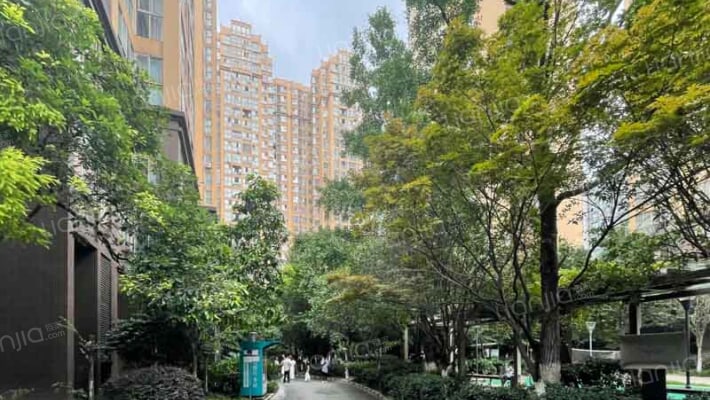 福地广场外景图