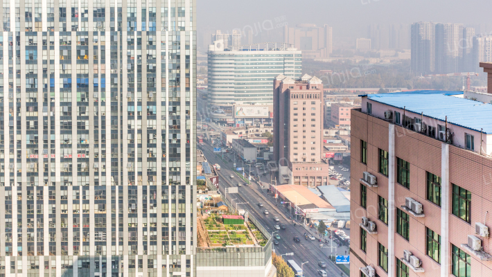 e时代广场外景图