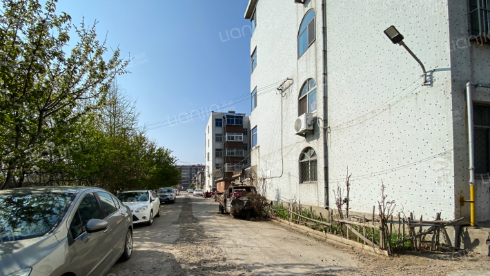 枣行小区外景图