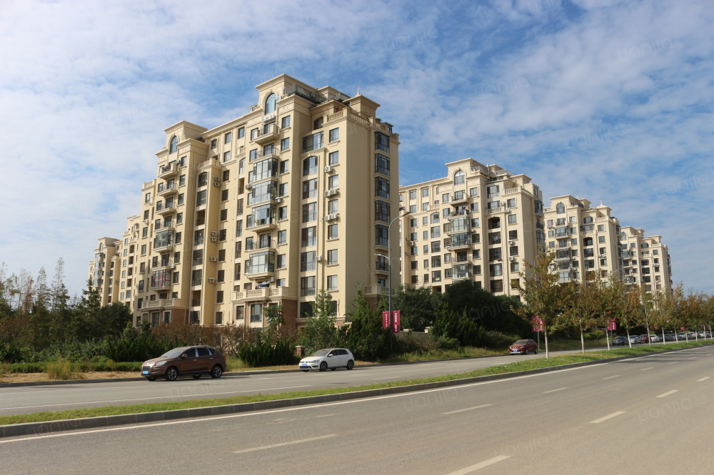 亿达第一郡相册